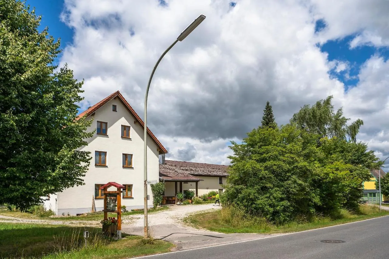 Ferienwohnung Haus Inge Moosbach  0*, Moosbach (Oberpfalz) Alemania