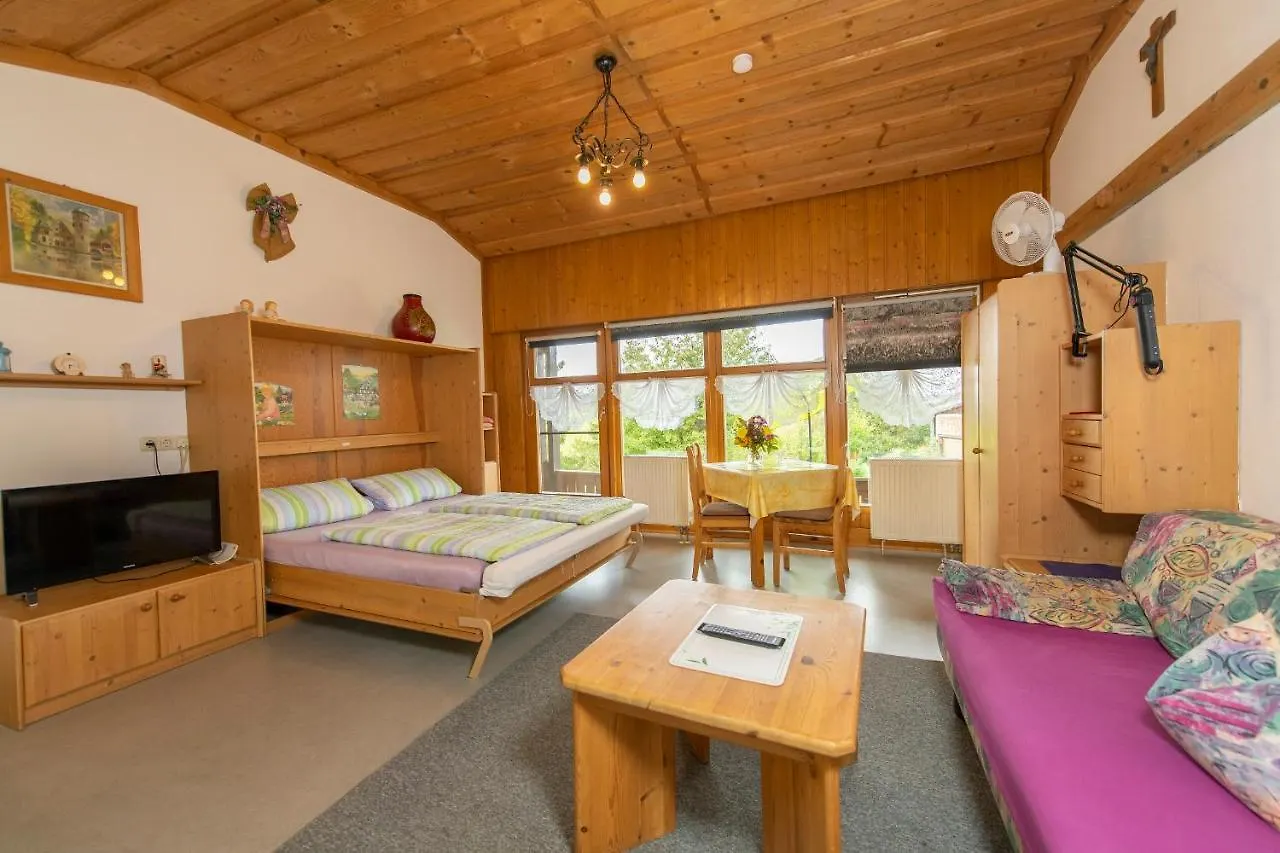 Ferienwohnung Haus Inge Moosbach  Apartamento Moosbach (Oberpfalz)