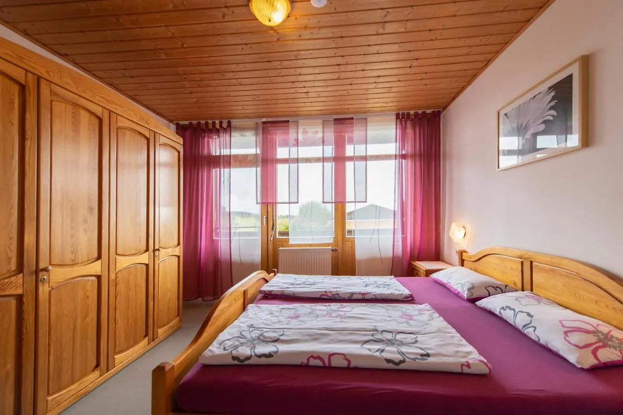 Apartamento Ferienwohnung Haus Inge Moosbach  Alemania