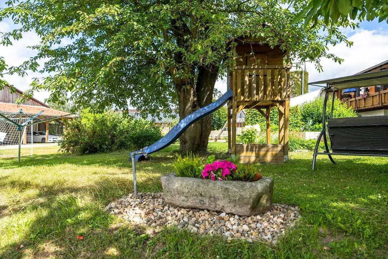 Ferienwohnung Haus Inge Moosbach  Alemania