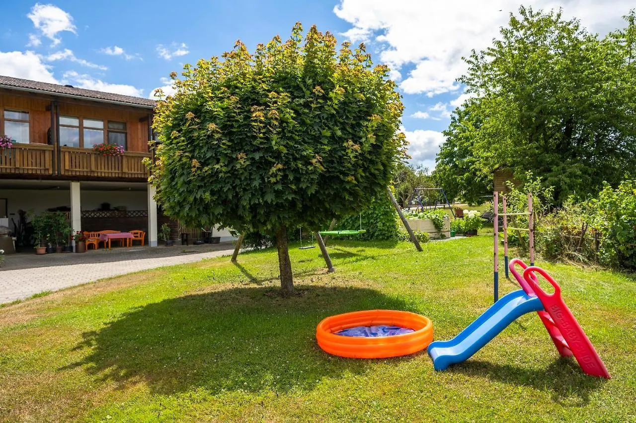 Apartamento Ferienwohnung Haus Inge Moosbach