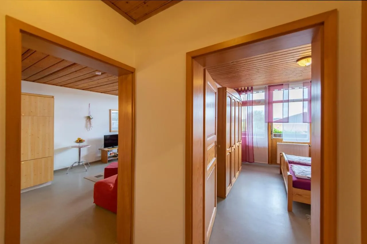 Ferienwohnung Haus Inge Moosbach  Moosbach (Oberpfalz)